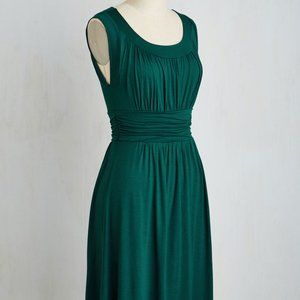 I love your dress in Forest Green in Small